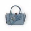 Женская сумка ARON BAG Texas Light Blue - 2