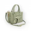 Жіноча сумка ARON BAG Texas Light Green - 1