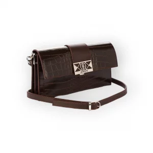 Жіноча сумка ARON BAG California Dark Brown