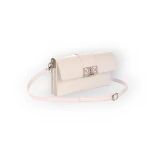 Жіноча сумка ARON BAG California White