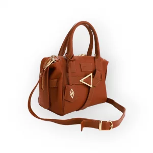 Жіноча сумка ARON BAG Texas Light Brown
