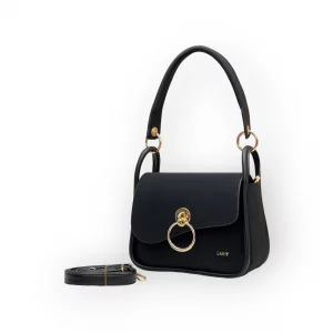 Жіноча сумка Lama Black