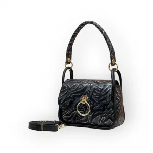 Жіноча сумка Lama Black RG