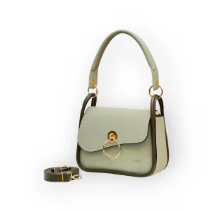 Жіноча сумка Lama Green
