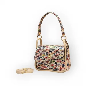Жіноча сумка Lama Mix Color