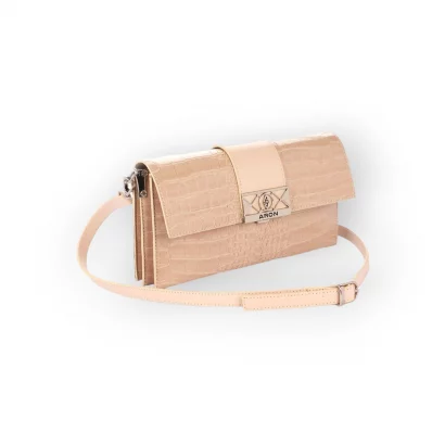 Жіноча сумка ARON BAG California Beige