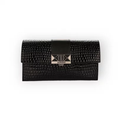 Жіноча сумка ARON BAG California Black R