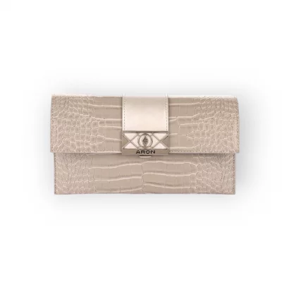 Жіноча сумка ARON BAG California Gray