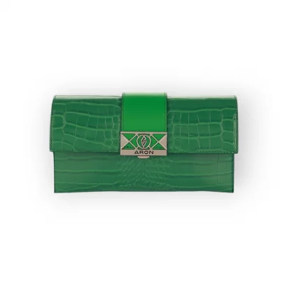 Женская сумка ARON BAG California Green