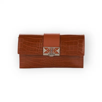 Женская сумка ARON BAG California Light Brown