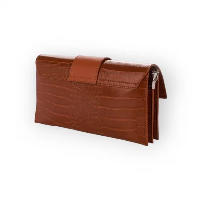 Женская сумка ARON BAG California Light Brown