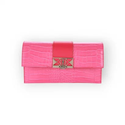 Жіноча сумка ARON BAG California Pink