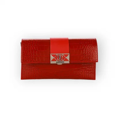 Женская сумка ARON BAG California Red