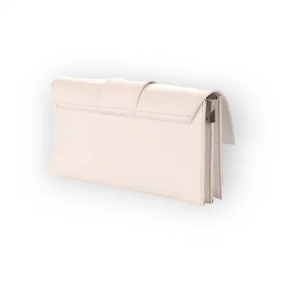 Женская сумка ARON BAG California White