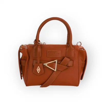 Женская сумка ARON BAG Texas Light Brown