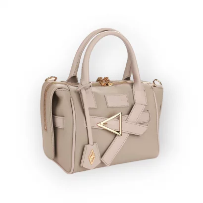 Жіноча сумка ARON BAG Texas Light Gray