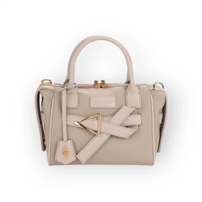 Жіноча сумка ARON BAG Texas Light Gray