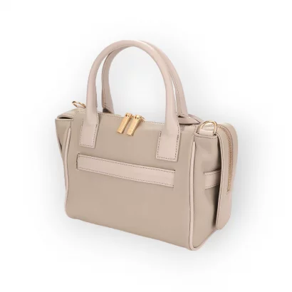 Жіноча сумка ARON BAG Texas Light Gray