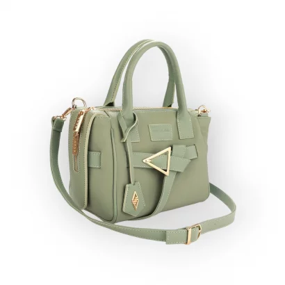 Жіноча сумка ARON BAG Texas Light Green
