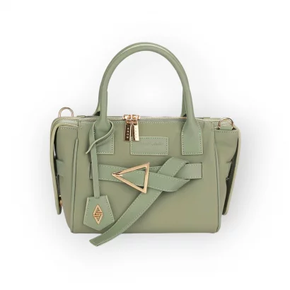 Жіноча сумка ARON BAG Texas Light Green