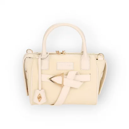 Женская сумка ARON BAG Texas White