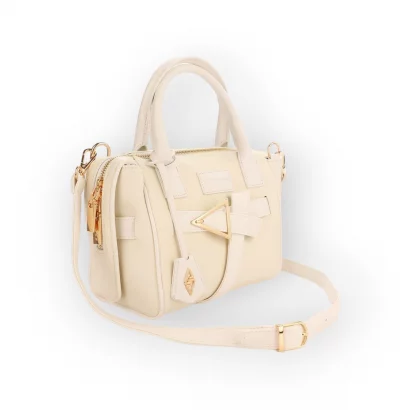 Женская сумка ARON BAG Texas White