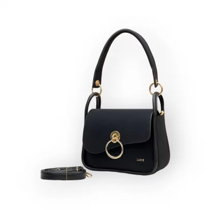 Жіноча сумка Lama Black
