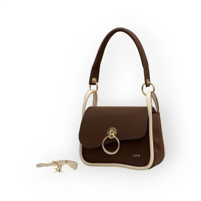 Женская сумка Lama Brown