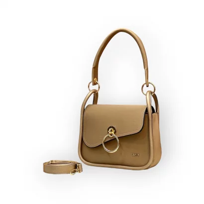 Женская сумка Lama Coffee