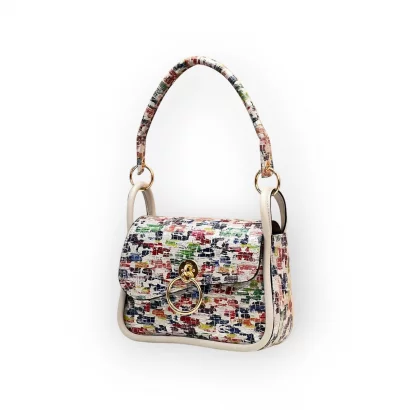 Жіноча сумка Lama Mix Color W