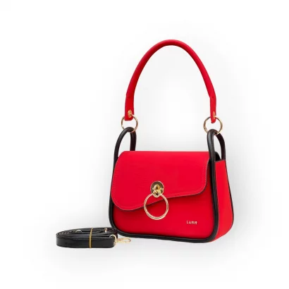 Жіноча сумка Lama Red