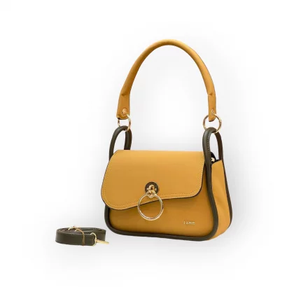 Жіноча сумка Lama Yellow