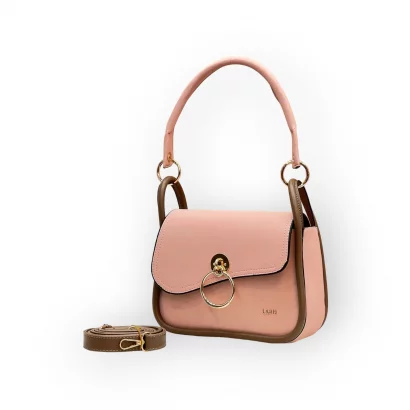 Жіноча сумка Lama Pink